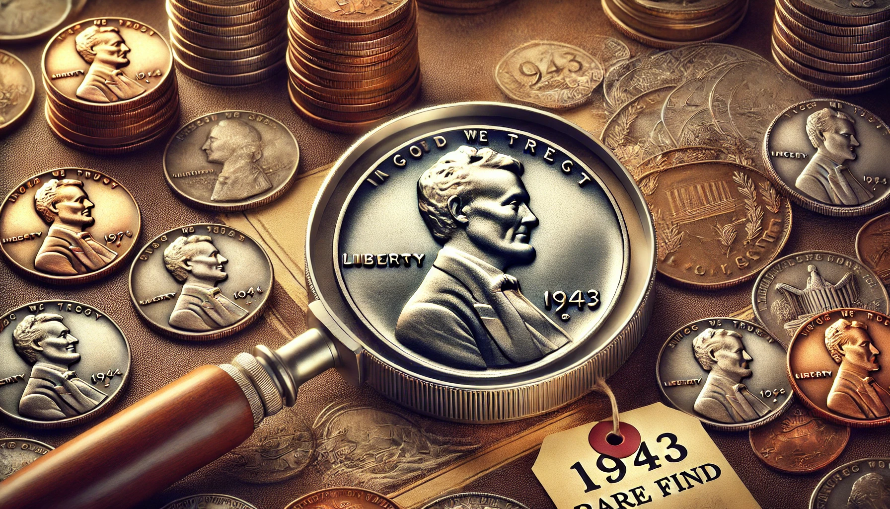 From the Vault: Assessing the 1943 Steel Penny Value