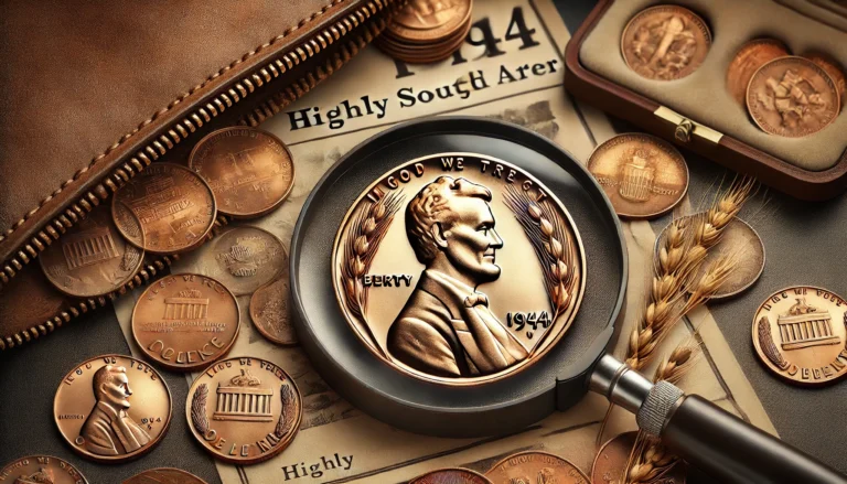 Quest for Riches: Evaluating 1944 Wheat Penny Value