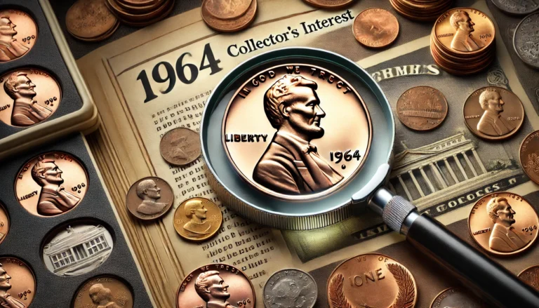 Unlocking the Mystery: Determining 1964 Penny Value Today